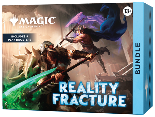MTG - Reality Fracture Bundle - EN