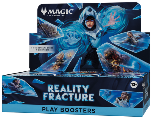 MTG - Reality Fracture  Play Booster Display (30 Packs) - EN