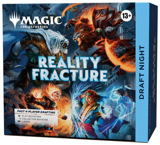MTG - Reality Fracture Draft Night  - EN