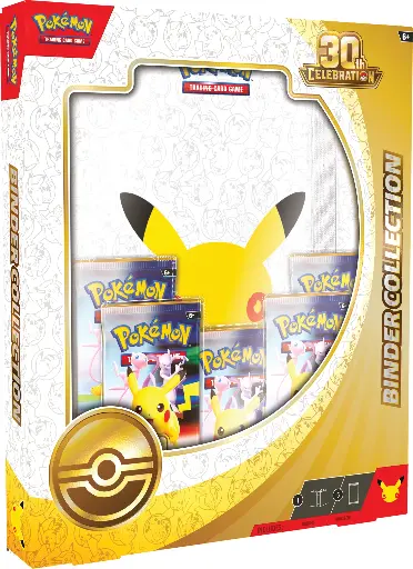PKM - 30th Anniversary Binder Collection  - EN