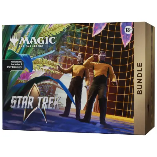 MTG - Star Trek Bundle - EN