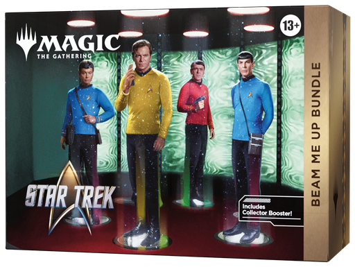 MTG - Star Trek Special Bundle - EN