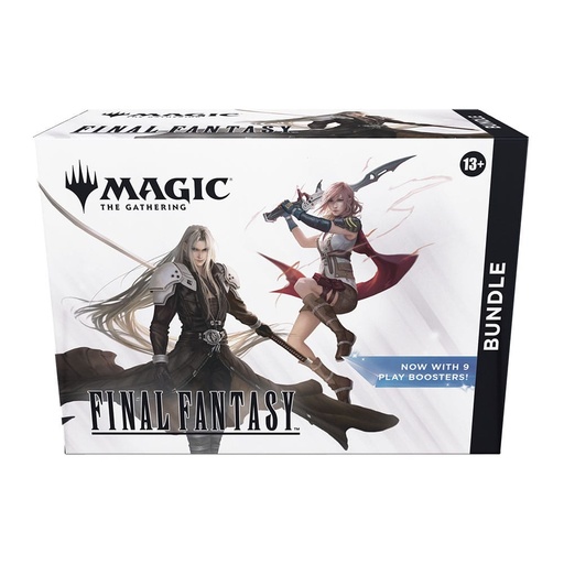 [MTGFF1001] MTG - Final Fantasy Bundle - EN